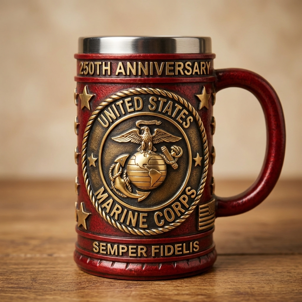 HonorRidge - Military Mugs