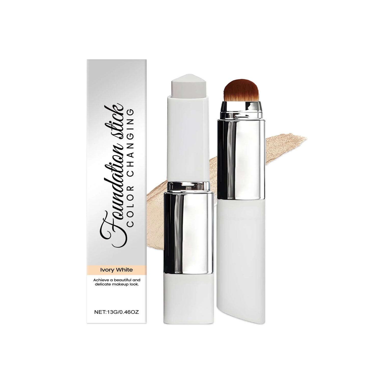 Velique™ Instant Flawless Foundation Stick (Buy 1 Get 1 FREE)