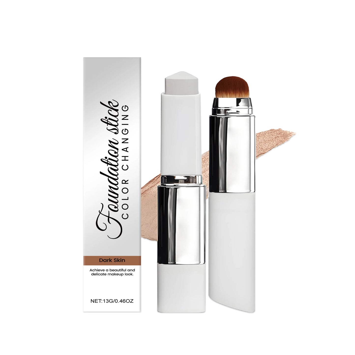 Velique™ Instant Flawless Foundation Stick (Buy 1 Get 1 FREE)