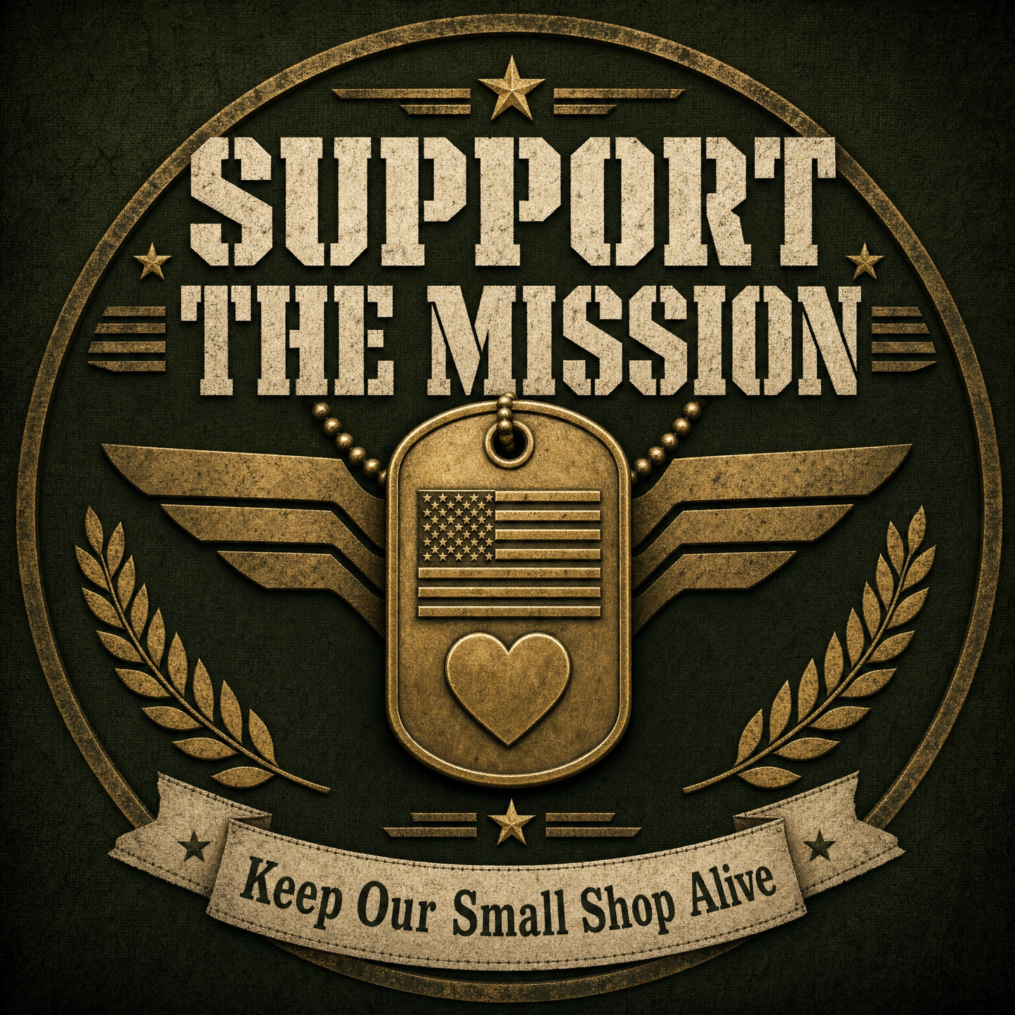 Support Our Cause