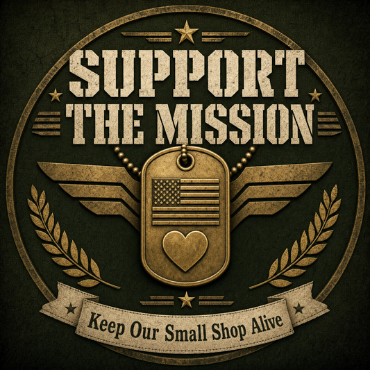 Support Our Cause
