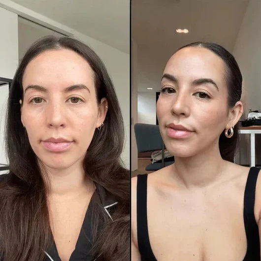 The Foundation That Instantly Adapts to Your Skin Tone