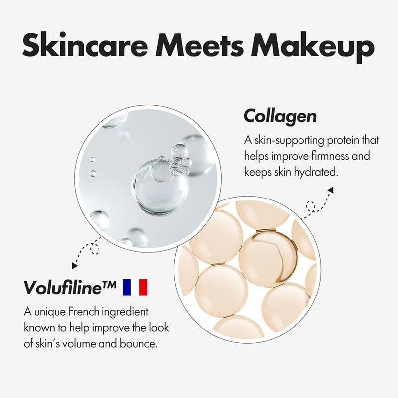 The Foundation That Instantly Adapts to Your Skin Tone