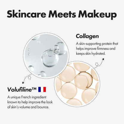 The Foundation That Instantly Adapts to Your Skin Tone